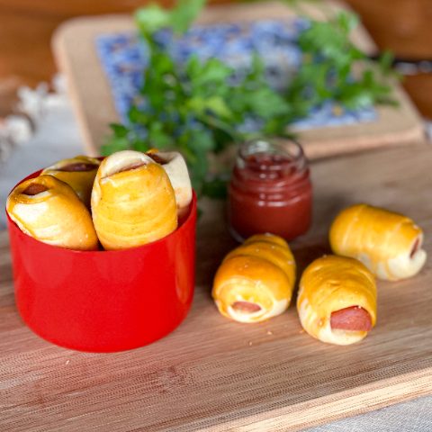 Mini Hot Dog (26g/unidade)