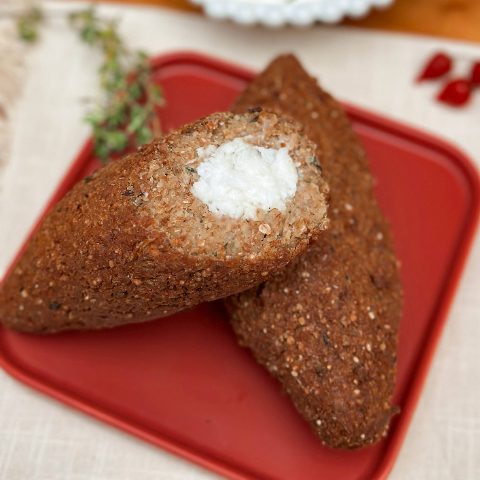 Kibe com Requeijão 1,8kg (180g/unidade)