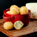 Bolinha de Queijo Minas com Orégano 970g (20g/unidade)
