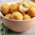 Bolinha de Queijo com Orégano 970g (20g/unidade)