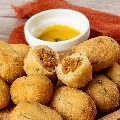 Bolinho de Aipim com Carne 970g (20g/unidade)