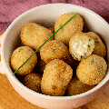 Bolinho de Aipim com Queijo 970g (20g/unidade)
