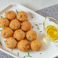 Bolinho de Bacalhau 485g (20g/unidade)