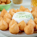 Coxinha de Frango 485g (20g/unidade)