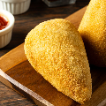 Coxinha com Requeijão 1,8kg (180g/unidade)