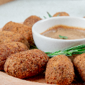 Croquete Alemão 970g (20g/unidade)