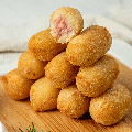 Croquete de Queijo e Presunto 970g (20g/unidade)