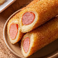Enroladinho de Salsicha 1,8kg (180g/unidade)