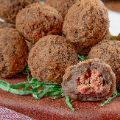 Bolinho de Feijoada 970g (20g/unidade)