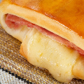 Joelho de Queijo com Presunto 1,8kg (180g/unidade)
