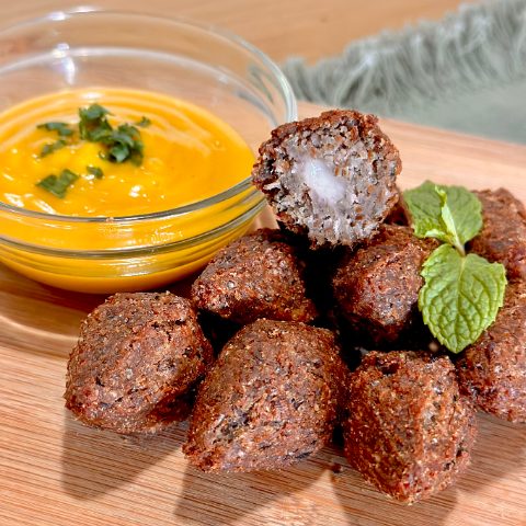 Kibe com Requeijão (Frito Congelado) 485g (20g/unidade)