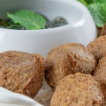 Kibe com Carne Moída 970g (20g/unidade)