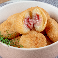 Medalhão de Calabresa com Queijo 970g (20g/unidade)