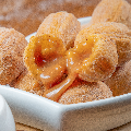 Mini Churros de Doce de Leite 575g (12g/unidade)