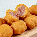 Moranga de Abóbora com Carne Seca 970g (20g/unidade)
