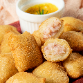 Risole de Peito de Peru 970g (20g/unidade)